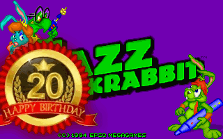 Jazz1 is 20 jaar!