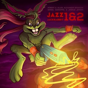 Jazz in Retro Game Music Bundle