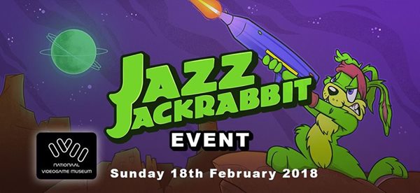 Jazz Jackrabbit Event 2018