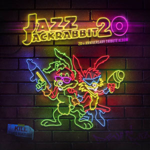 JJ20 Remix Album